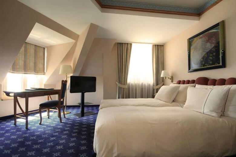 Hotel Best Western Plus Mirabeau