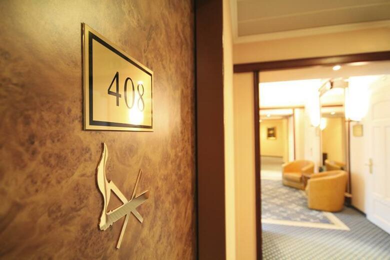 Hotel Best Western Plus Mirabeau