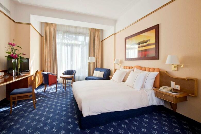 Hotel Best Western Plus Mirabeau