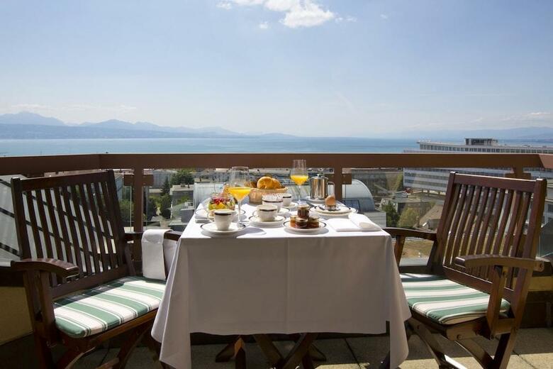 Hotel Best Western Plus Mirabeau