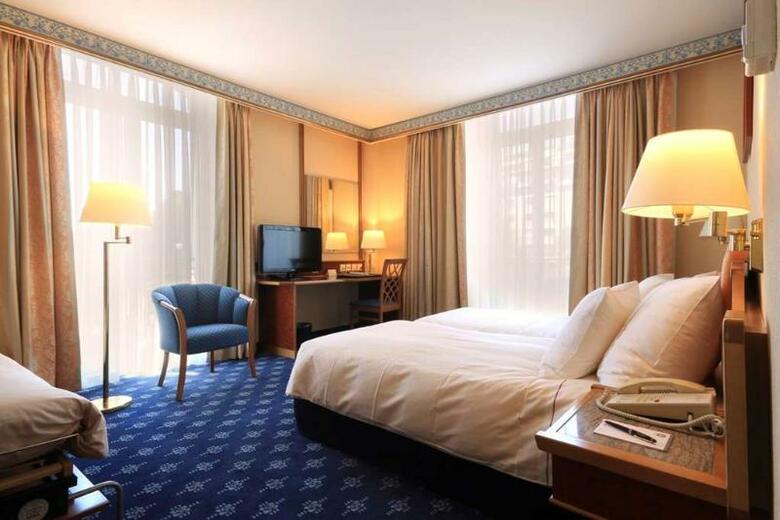 Hotel Best Western Plus Mirabeau