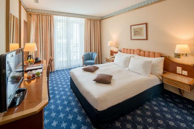 Hotel Best Western Plus Mirabeau
