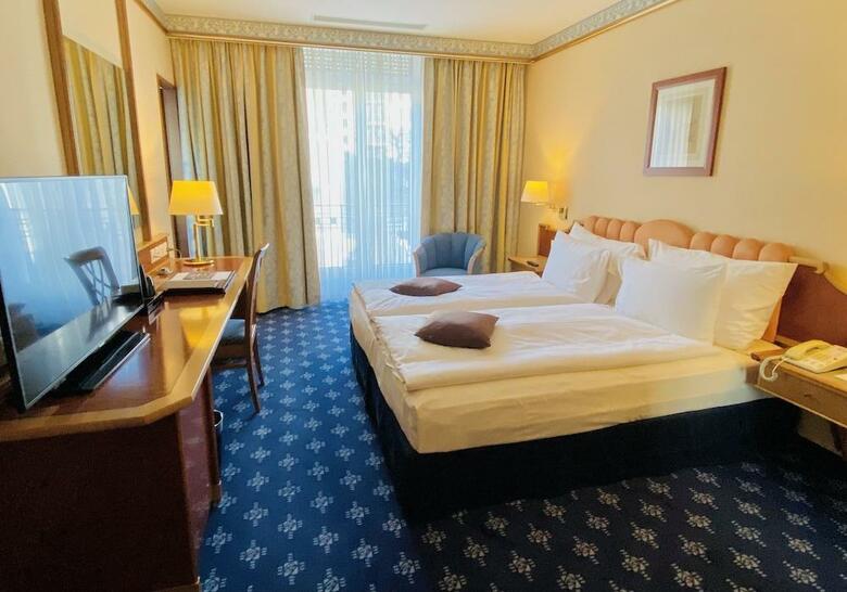 Hotel Best Western Plus Mirabeau