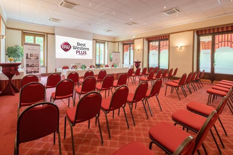 Hotel Best Western Plus Mirabeau