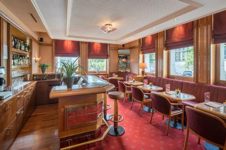 Hotel Best Western Plus Mirabeau
