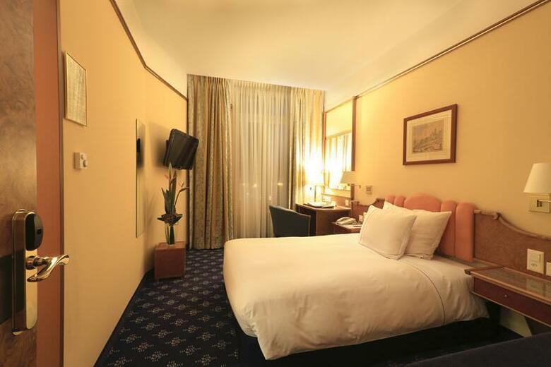 Hotel Best Western Plus Mirabeau