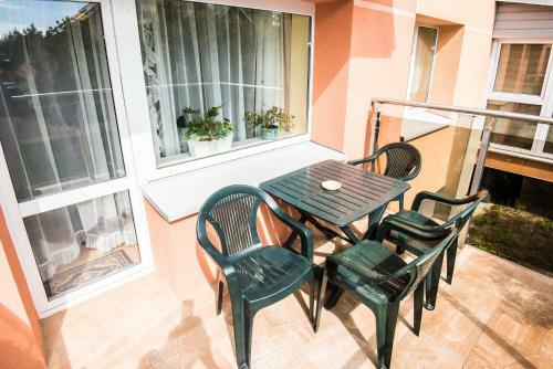 Apartamento Neriesapartment No.3 With Terrace In Centrum