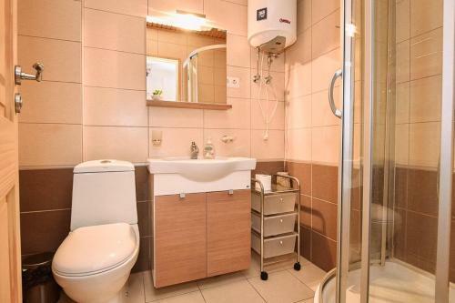 Studio Apartments In Palanga