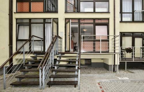Studio Apartments In Palanga