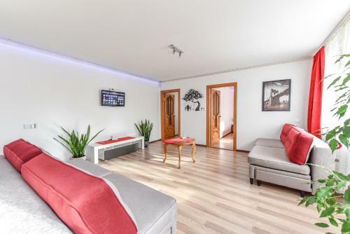Apartamento Neriesapartment No.2 Bedrooms Modern Suite In Centrum
