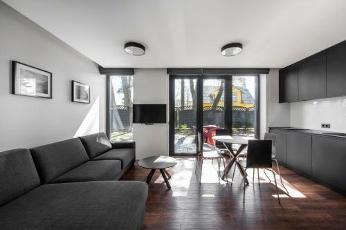 Apartamento Juodasis Gintaras