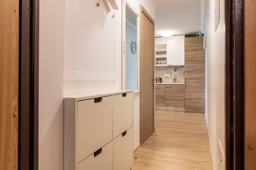 Fr?jos Apartamentai - Centras