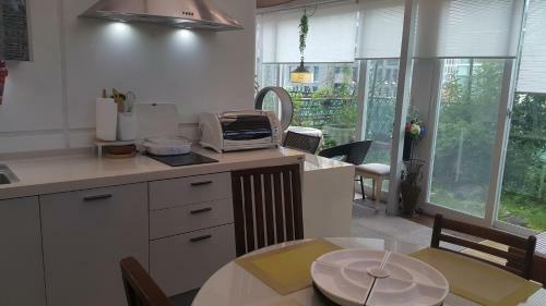 Apartamento Pangyo Healing Garden