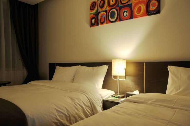 Yongin Central Co-op Hotel