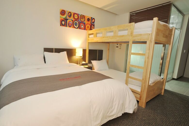 Yongin Central Co-op Hotel