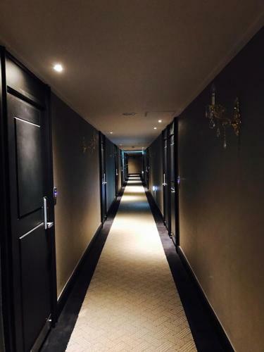 Tongdo Natural Tourist Hotel