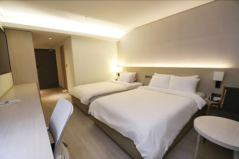 City Hotel Wonju