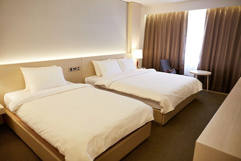 City Hotel Wonju