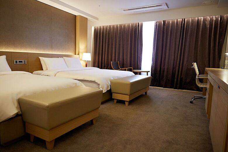 City Hotel Wonju