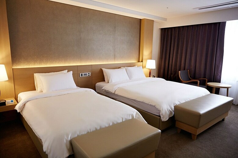 City Hotel Wonju