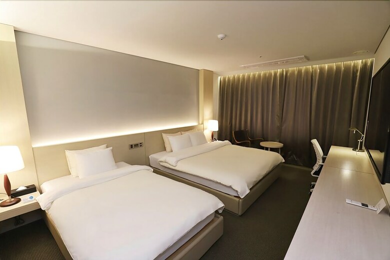 City Hotel Wonju