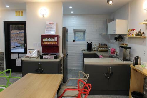Hostal Danyang Dodam Guesthouse