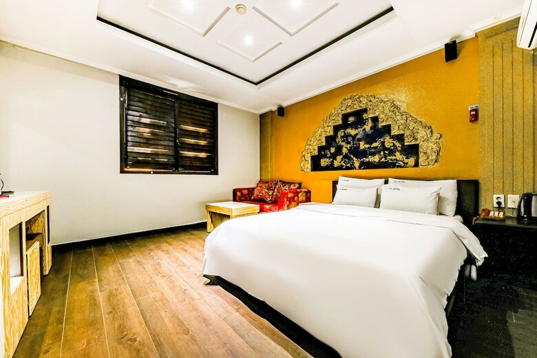 Motel Hotel Rooky