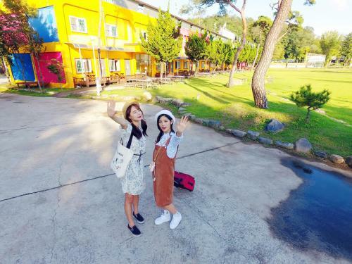 Hotel Sungbo Youth Hostel