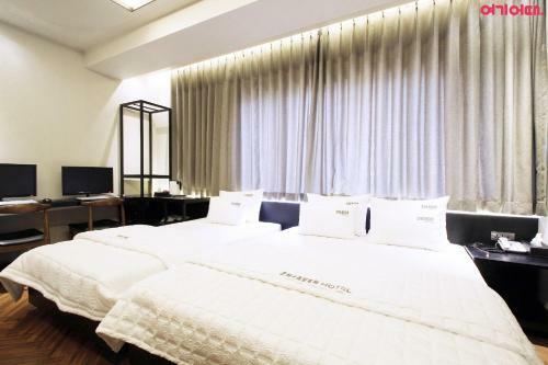 Toheaven Hotel Gaya Theme Park