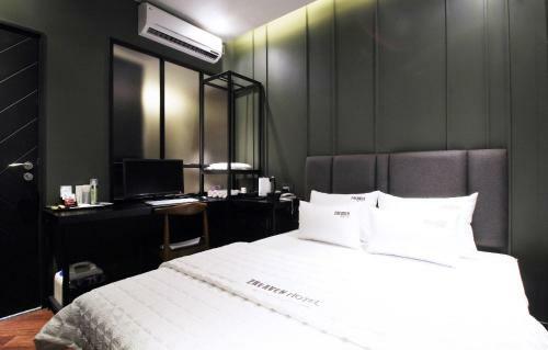 Toheaven Hotel Gaya Theme Park