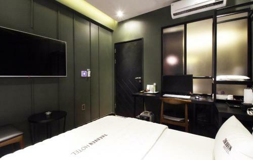 Toheaven Hotel Gaya Theme Park