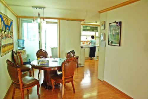 Goyang City Ilsan Apartment