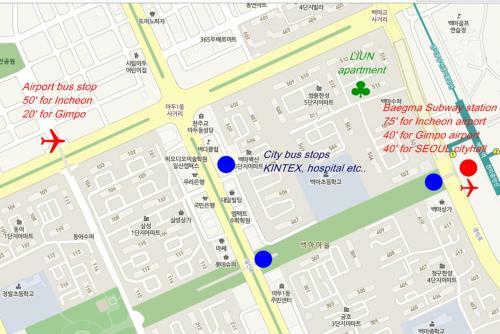 Goyang City Ilsan Apartment