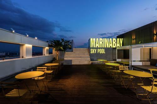 Hotel Marinabay Seoul