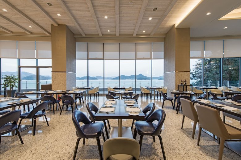 Stanford Hotel&resort Tongyeong