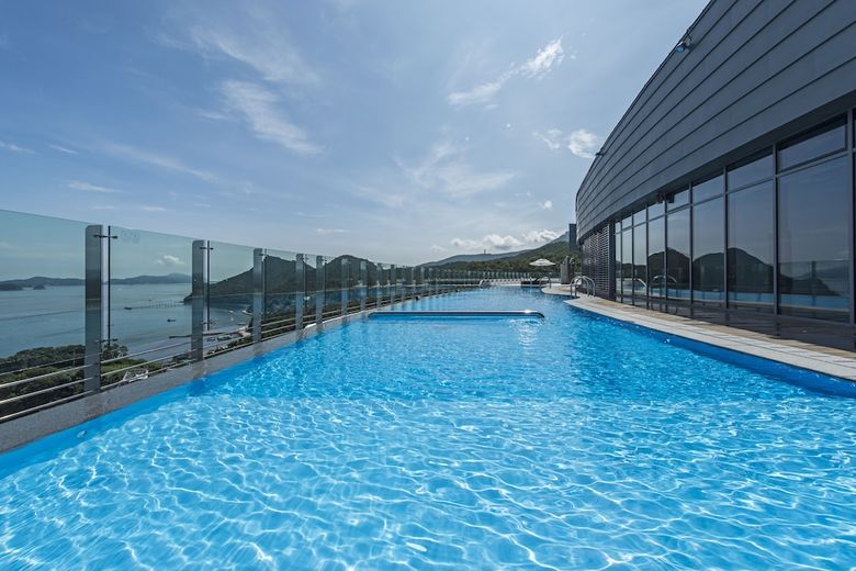 Stanford Hotel&resort Tongyeong