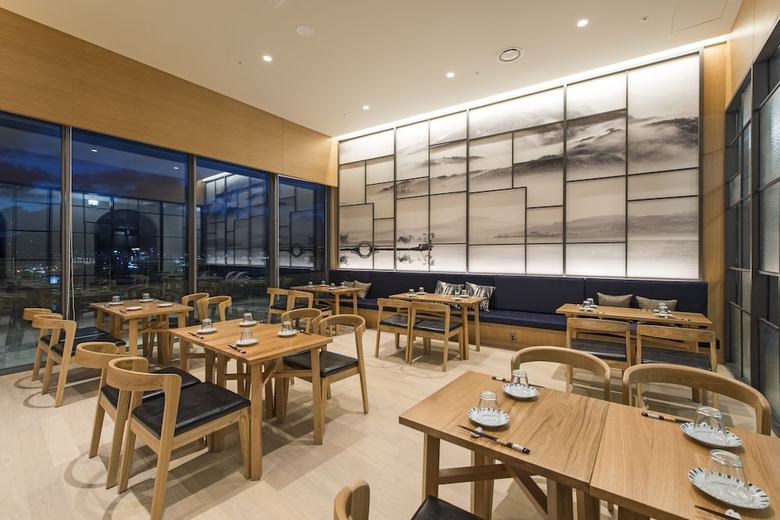 Stanford Hotel&resort Tongyeong