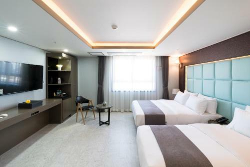 Incheon Airport Legend Hotel