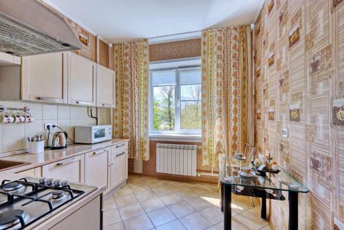 Apartment Near The President's Park. Orbita-2
