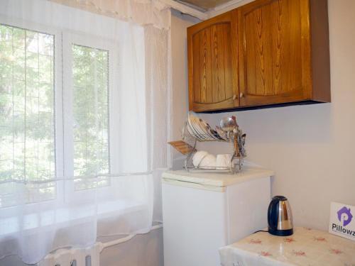 Hotel Apartment On Batyr 41
