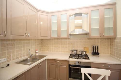 Apartment Pushkina 100