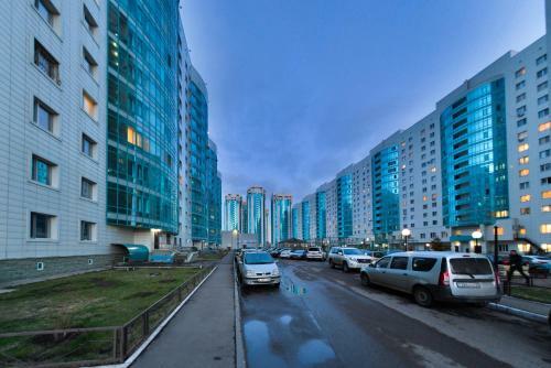 Apartamento Lazurnyi Kvartal