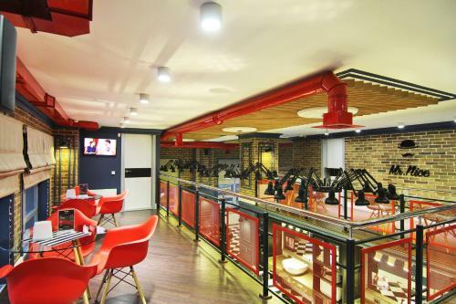 Mr.nice Apart-hotel Highvill