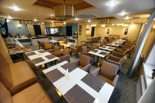 Best Western Plus Astana Hotel