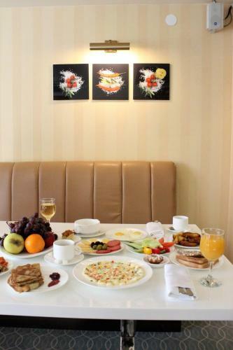 Best Western Plus Astana Hotel