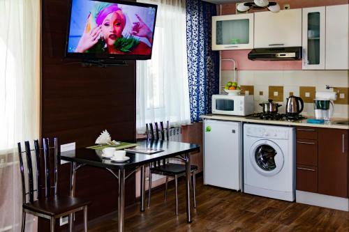 Vashington Parkhaus Apartments