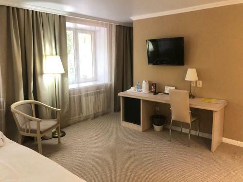 Skif Hotel & Spa