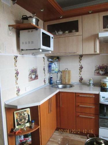 Apartment On Kutuzova 34
