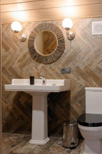 Hostal Eco-hotel Zarechye