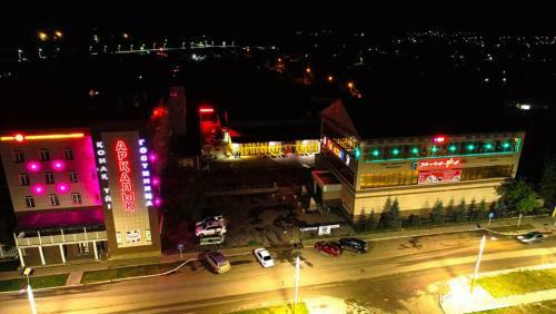 Arkalyk Hotel